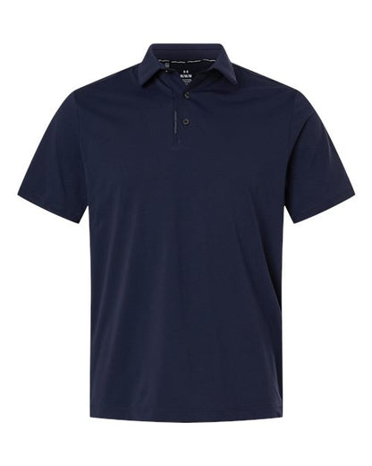 Under Armour Men's Drive Bonded Polo - 6009652 - EMBROIDERED