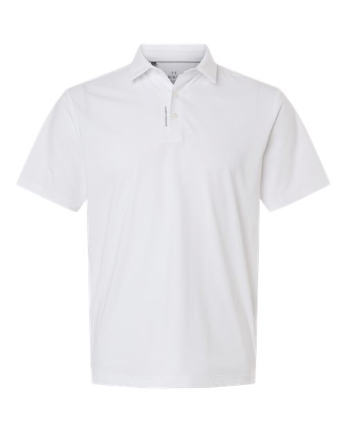 Under Armour Men's Drive Bonded Polo - 6009652 - EMBROIDERED