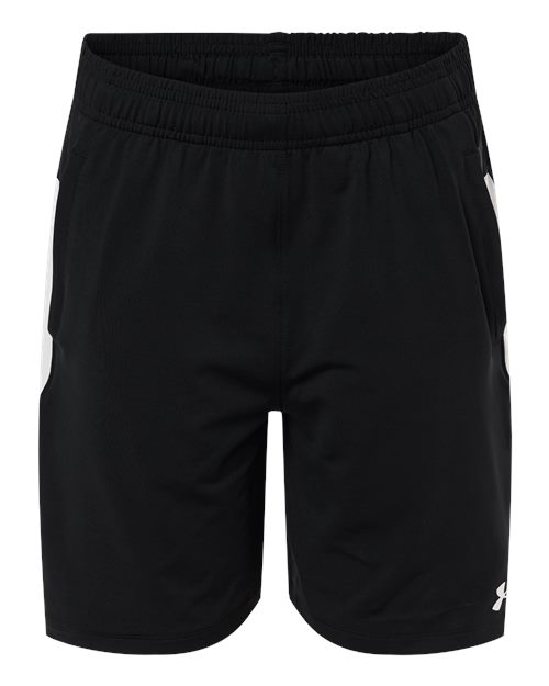 Under Armour Youth Tech Vent Short - 6012348 - EMBROIDERED