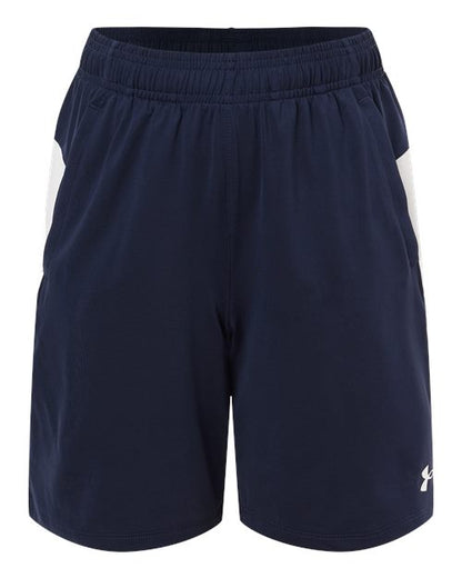 Under Armour Youth Tech Vent Short - 6012348 - EMBROIDERED