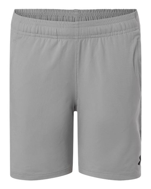 Under Armour Youth Tech Vent Short - 6012348 - EMBROIDERED