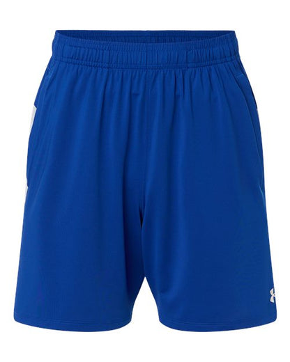 Under Armour Men’s Tech Vent 7" Shorts - 6010858 - EMBROIDERED