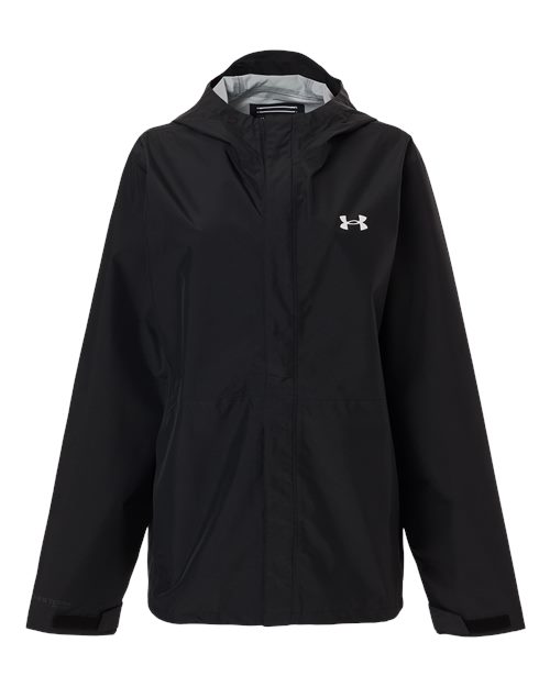 Under Armour Men's Cloudstrike Jacket - 6009583 - EMBROIDERED