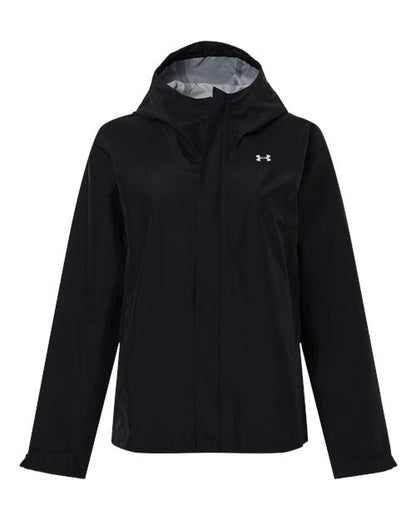Under Armour Women's Cloudstrike Jacket - 6009571 - EMBROIDERED