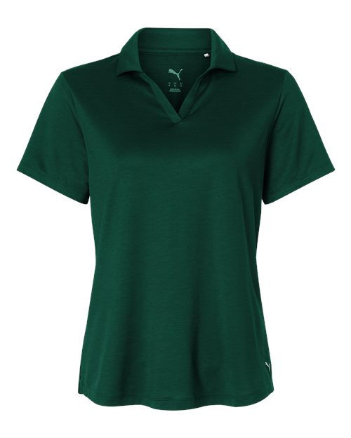 Puma Golf Women's Icon Polo 2.0 - 631050 - EMBROIDERED