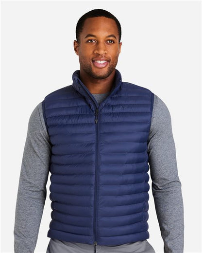 Marmot Men's Echo Featherless Vest - M15912 - EMBROIDERED
