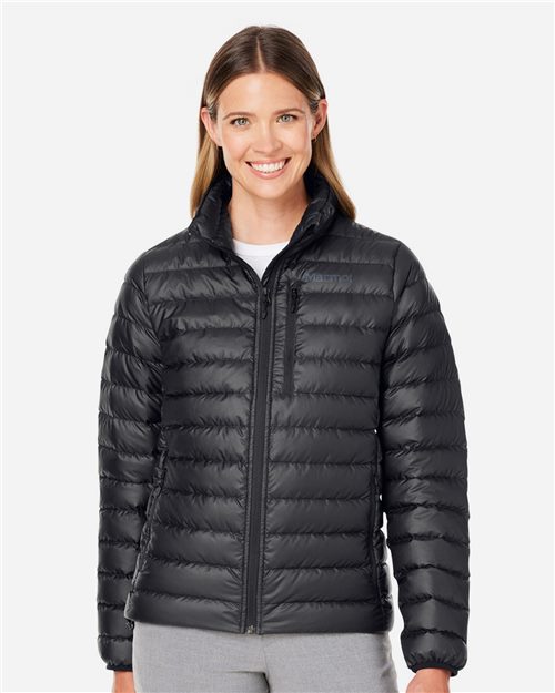 Marmot Women's M2 Highlander Jacket - M15845 - EMBROIDERED