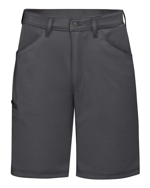 Red Kap Men's Cooling Work Shorts - TPM4 - EMBROIDERED