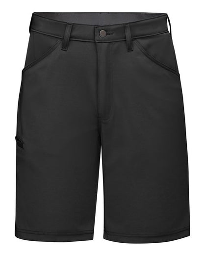 Red Kap Men's Extended Sizes Cooling Work Shorts - TPM4EXT - EMBROIDERED