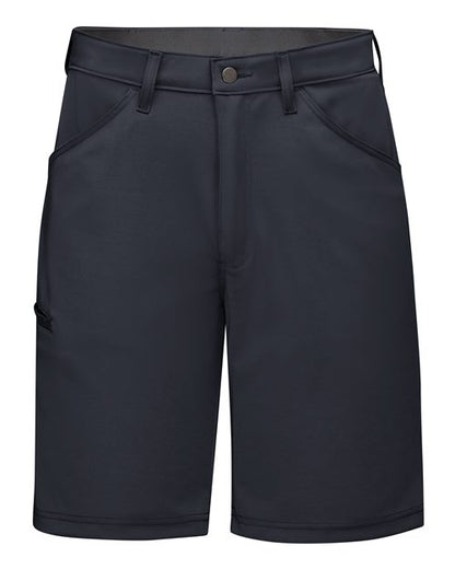 Red Kap Men's Extended Sizes Cooling Work Shorts - TPM4EXT - EMBROIDERED