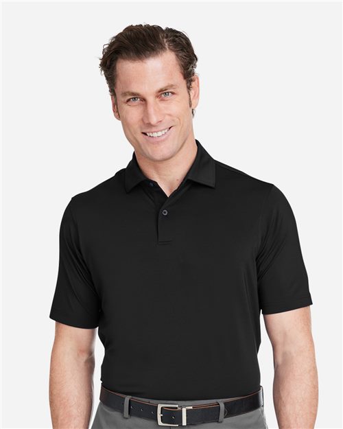 Fairway & Greene Men's USA Made Tournament Solid Tech Polo - F31534 - EMBROIDERED