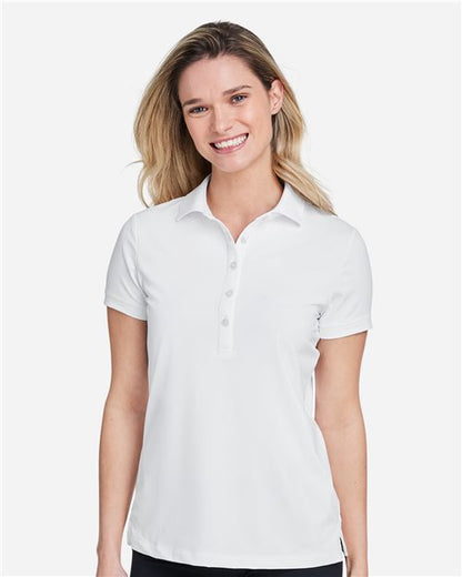 Fairway & Greene Women's Claire Tech Polo - M32232 - EMBROIDERED