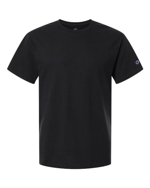 Champion Unisex Jersey T-Shirt - CH1000 - EMBROIDERED