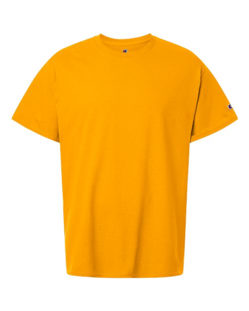 Champion Unisex Jersey T-Shirt - CH1000 - EMBROIDERED