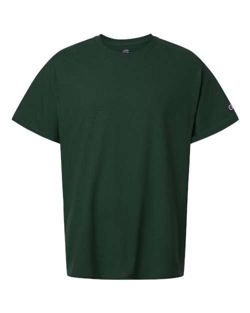 Champion Unisex Jersey T-Shirt - CH1000 - EMBROIDERED
