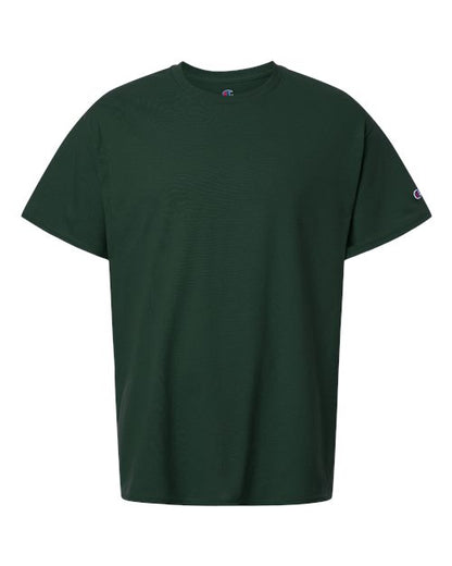 Champion Unisex Jersey T-Shirt - CH1000 - EMBROIDERED