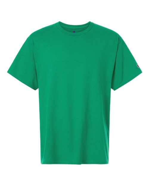 Champion Unisex Jersey T-Shirt - CH1000 - EMBROIDERED