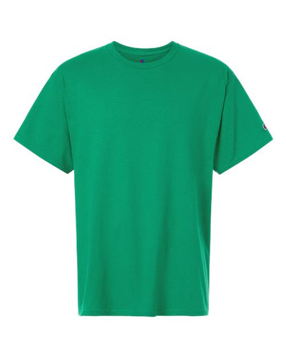 Champion Unisex Jersey T-Shirt - CH1000 - EMBROIDERED