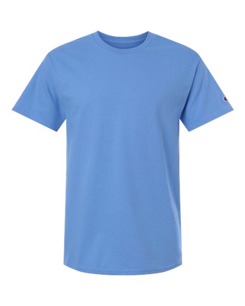 Champion Unisex Jersey T-Shirt - CH1000 - EMBROIDERED