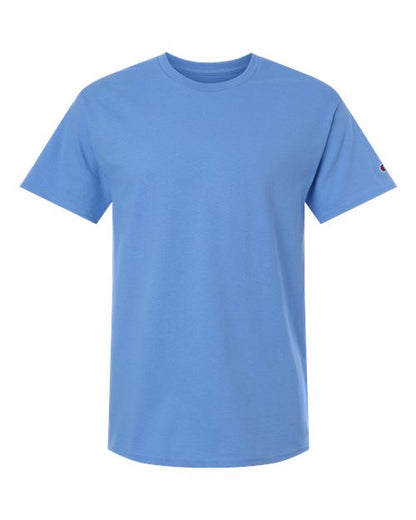 Champion Unisex Jersey T-Shirt - CH1000 - EMBROIDERED
