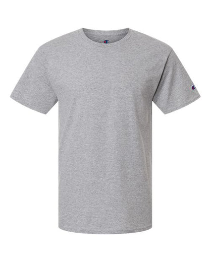 Champion Unisex Jersey T-Shirt - CH1000 - EMBROIDERED