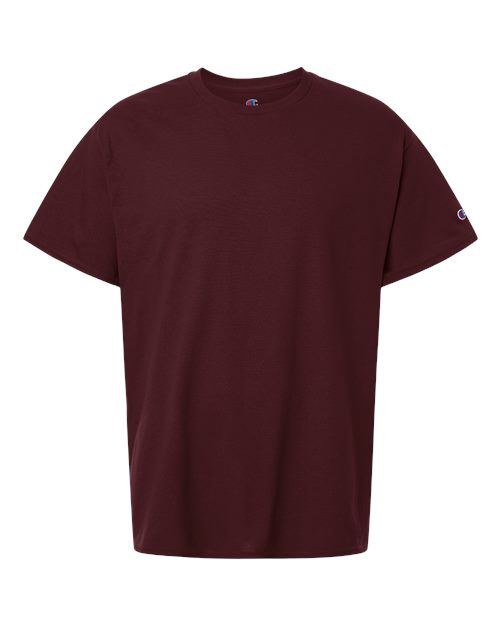 Champion Unisex Jersey T-Shirt - CH1000 - EMBROIDERED