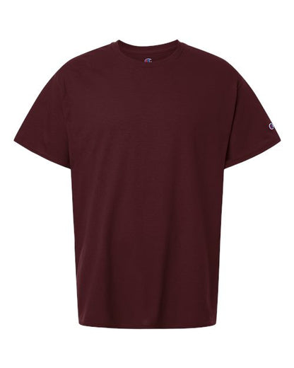Champion Unisex Jersey T-Shirt - CH1000 - EMBROIDERED