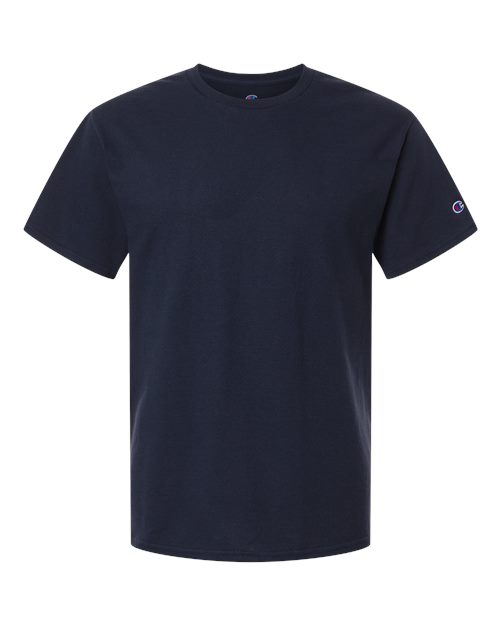 Champion Unisex Jersey T-Shirt - CH1000 - EMBROIDERED