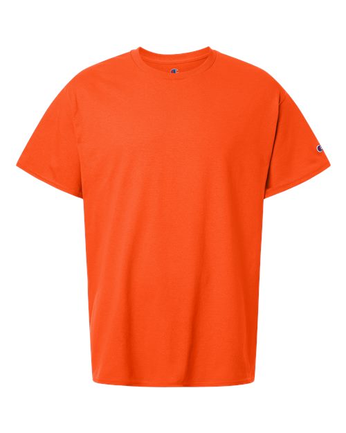 Champion Unisex Jersey T-Shirt - CH1000 - EMBROIDERED