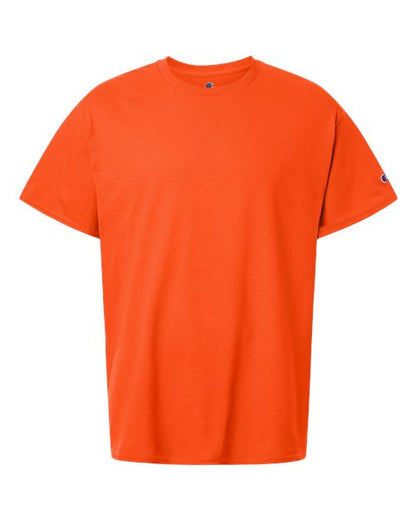 Champion Unisex Jersey T-Shirt - CH1000 - EMBROIDERED