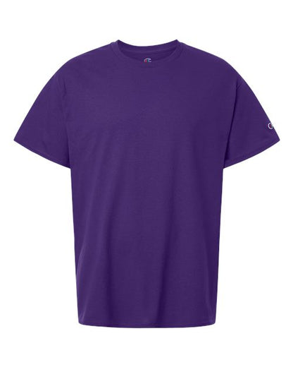 Champion Unisex Jersey T-Shirt - CH1000 - EMBROIDERED