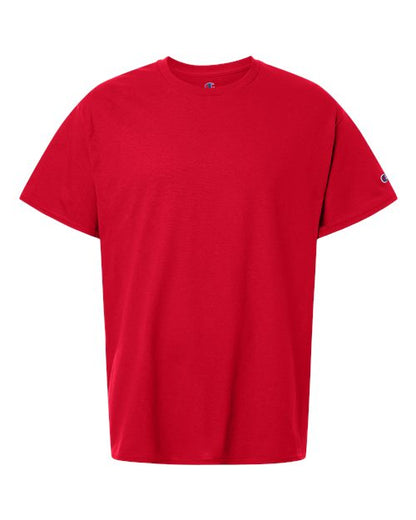 Champion Unisex Jersey T-Shirt - CH1000 - EMBROIDERED