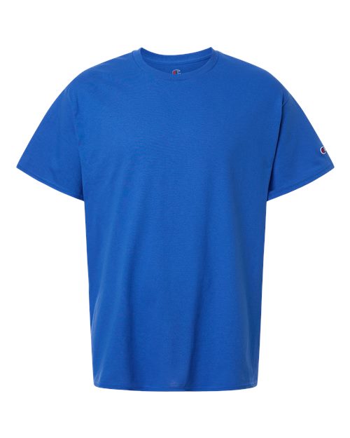 Champion Unisex Jersey T-Shirt - CH1000 - EMBROIDERED