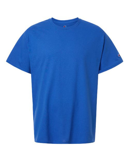 Champion Unisex Jersey T-Shirt - CH1000 - EMBROIDERED