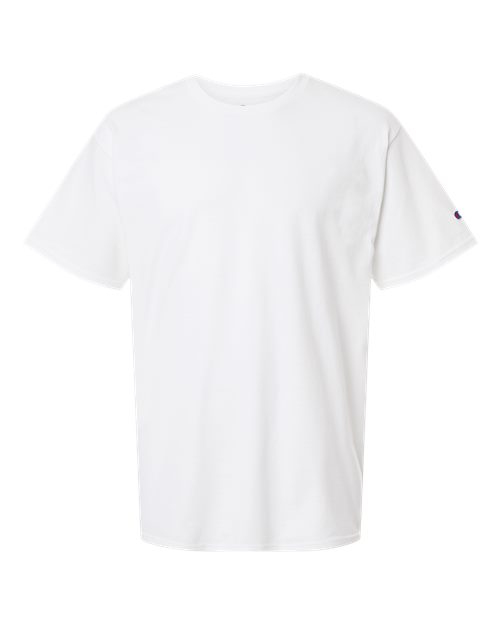 Champion Unisex Jersey T-Shirt - CH1000 - EMBROIDERED