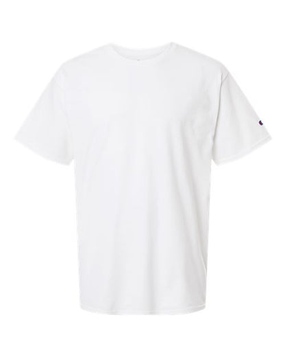 Champion Unisex Jersey T-Shirt - CH1000 - EMBROIDERED