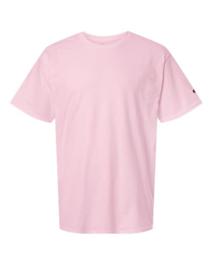 Champion Unisex Jersey T-Shirt - CH1000 - EMBROIDERED