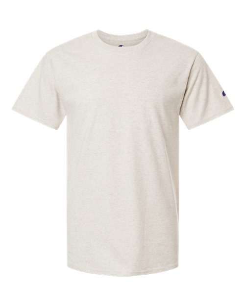 Champion Unisex Jersey T-Shirt - CH1000 - EMBROIDERED
