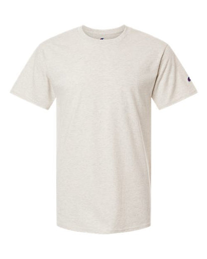 Champion Unisex Jersey T-Shirt - CH1000 - EMBROIDERED