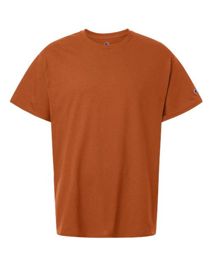 Champion Unisex Jersey T-Shirt - CH1000 - EMBROIDERED