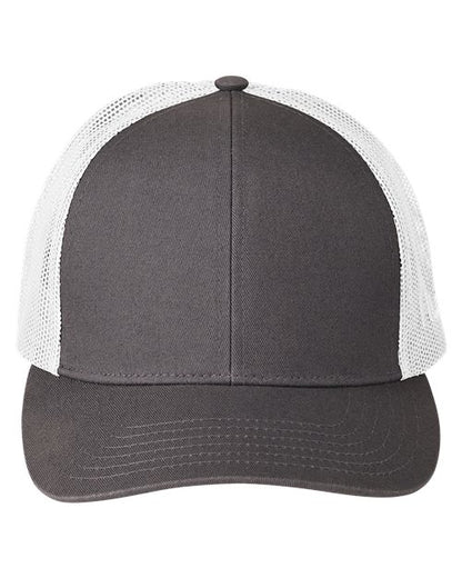HUK LoPro Snapback Trucker Cap - H3L0001 - EMBROIDERED