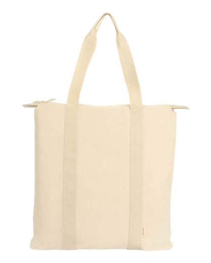 Comfort Colors Nomad Carry-All Tote Bag - CCNT0 - EMBROIDERED