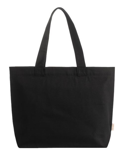 Comfort Colors Everyday Tote - CCET0 - EMBROIDERED