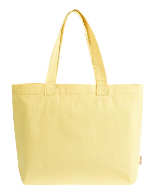 Comfort Colors Everyday Tote - CCET0 - EMBROIDERED