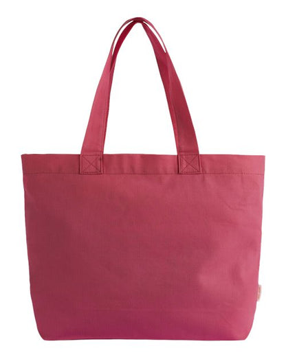 Comfort Colors Everyday Tote - CCET0 - EMBROIDERED