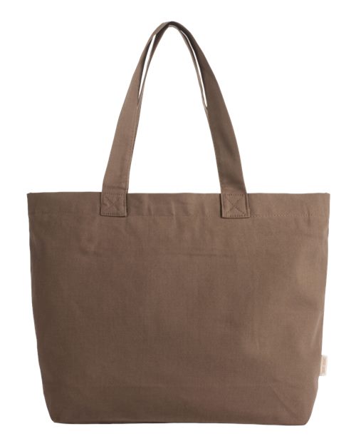 Comfort Colors Everyday Tote - CCET0 - EMBROIDERED