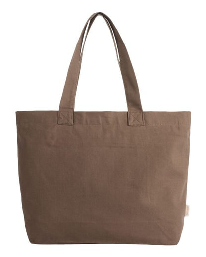 Comfort Colors Everyday Tote - CCET0 - EMBROIDERED