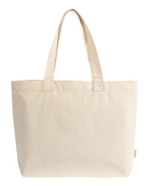 Comfort Colors Everyday Tote - CCET0 - EMBROIDERED