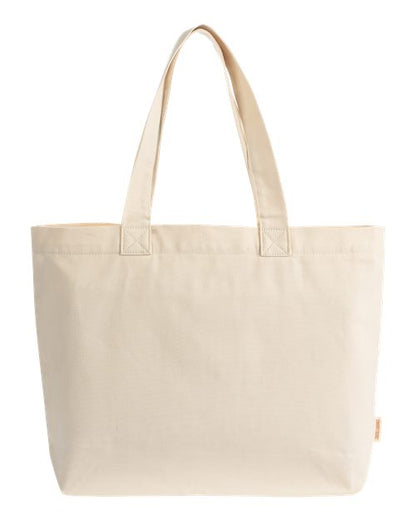 Comfort Colors Everyday Tote - CCET0 - EMBROIDERED