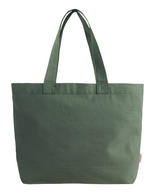 Comfort Colors Everyday Tote - CCET0 - EMBROIDERED
